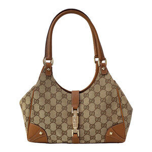 GUCCI Jackie Semi Shoulder Bag